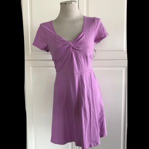 Knit dress size XL